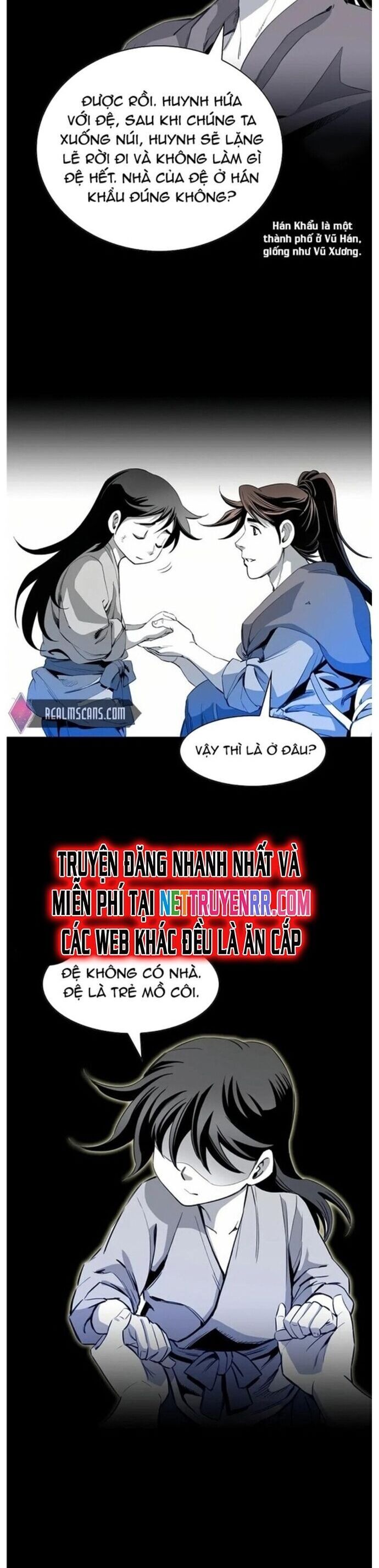 Đăng Thiên Lộ - Chapter 27 - Page 21