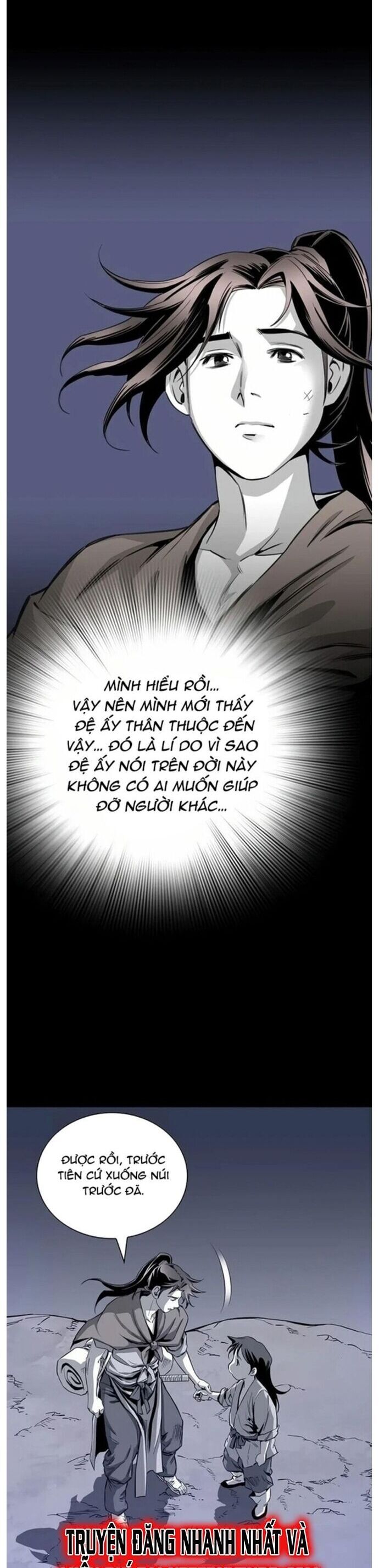 Đăng Thiên Lộ - Chapter 27 - Page 22