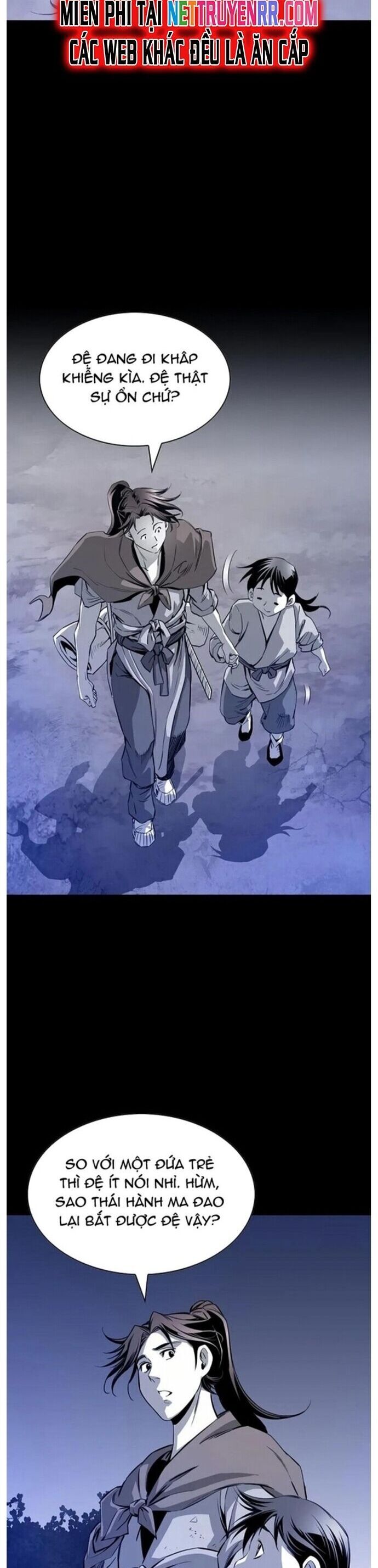 Đăng Thiên Lộ - Chapter 27 - Page 23