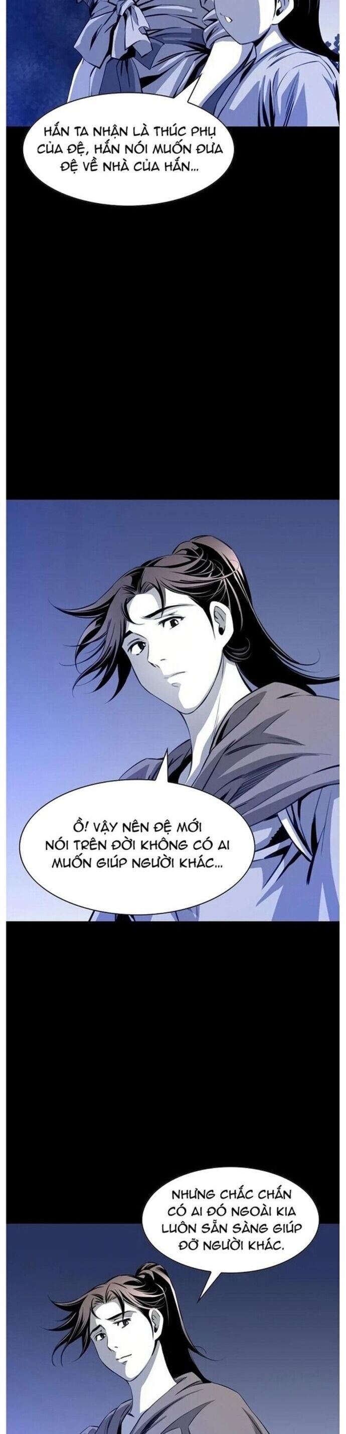 Đăng Thiên Lộ - Chapter 27 - Page 24