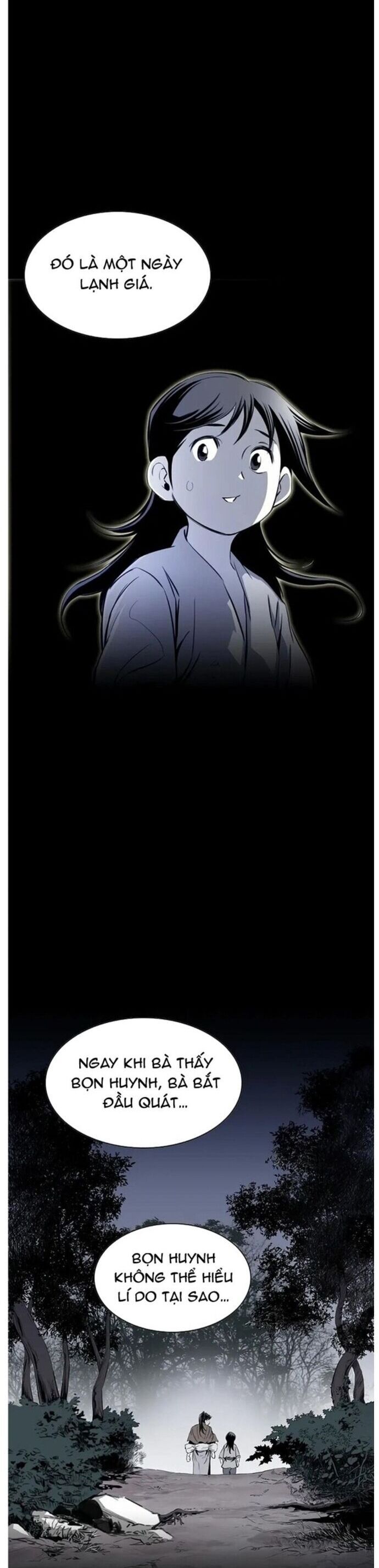 Đăng Thiên Lộ - Chapter 27 - Page 29