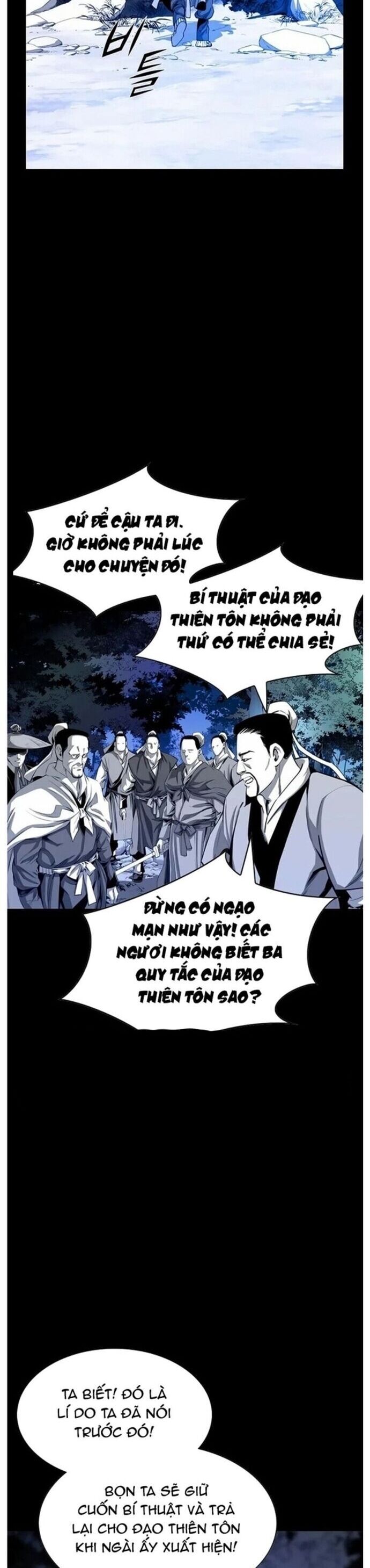 Đăng Thiên Lộ - Chapter 27 - Page 3
