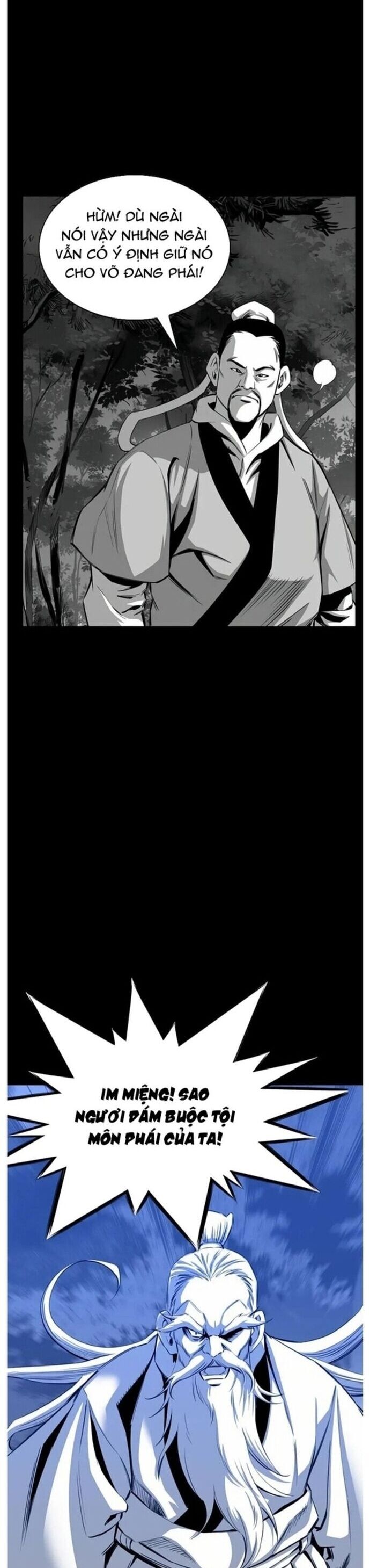 Đăng Thiên Lộ - Chapter 27 - Page 5