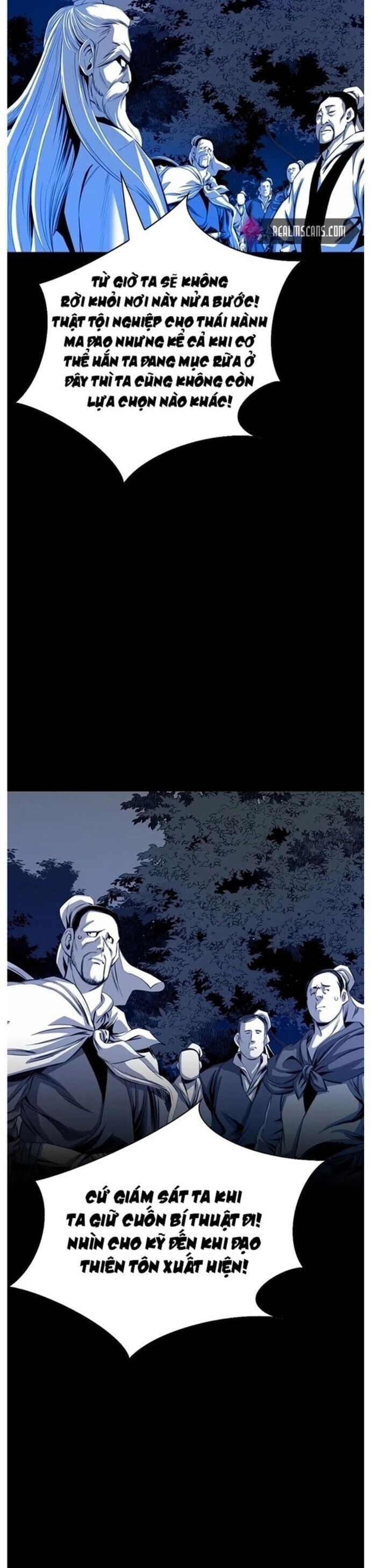 Đăng Thiên Lộ - Chapter 27 - Page 7