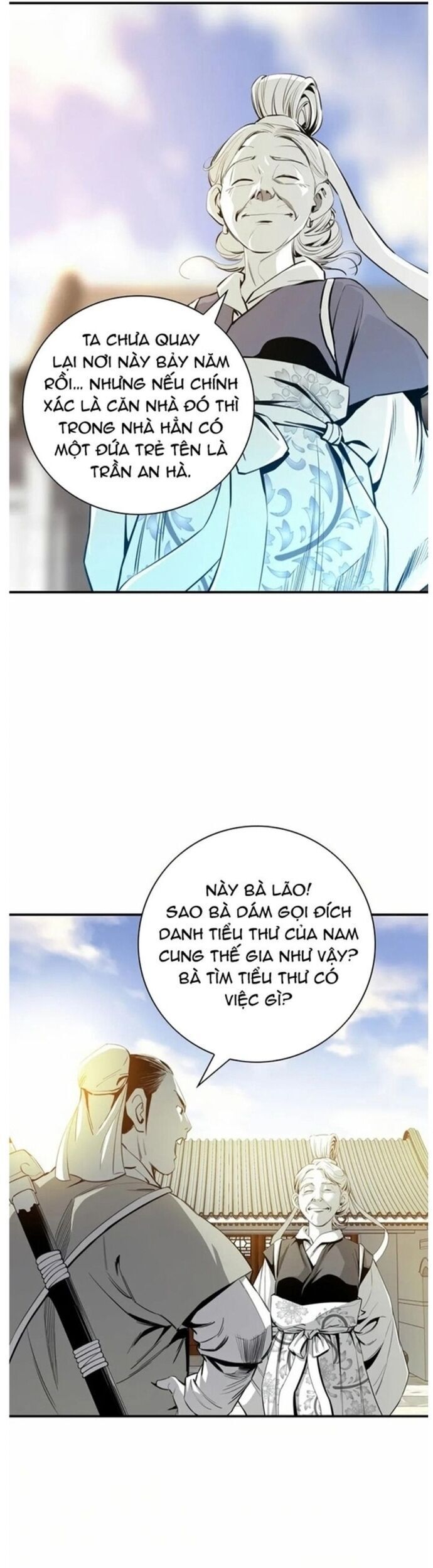 Đăng Thiên Lộ - Chapter 28 - Page 15