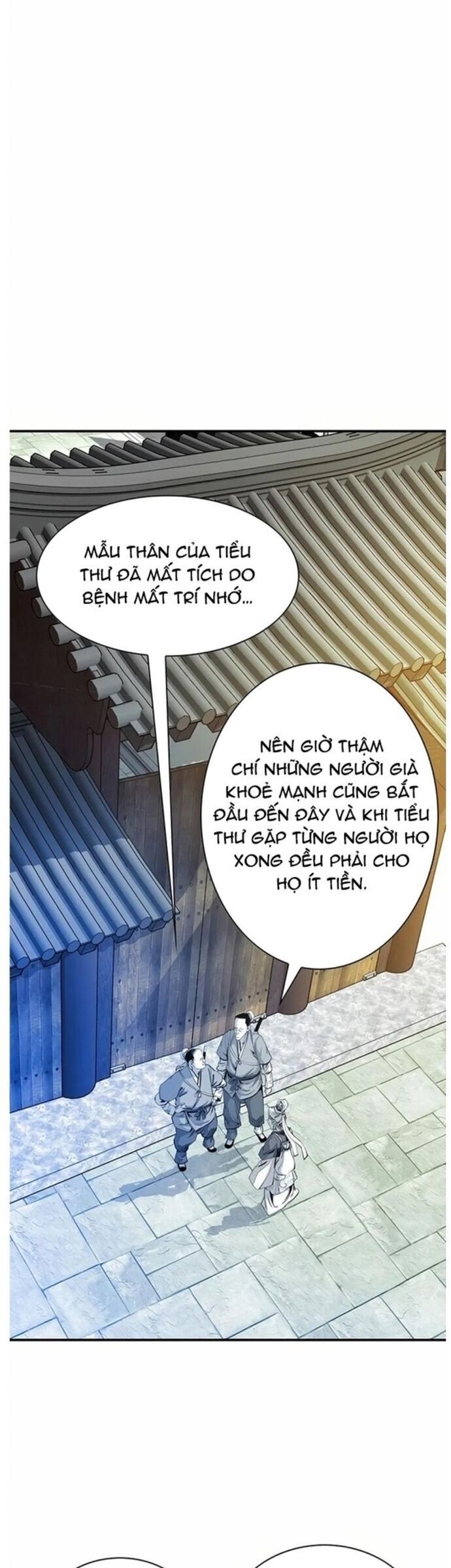 Đăng Thiên Lộ - Chapter 28 - Page 17
