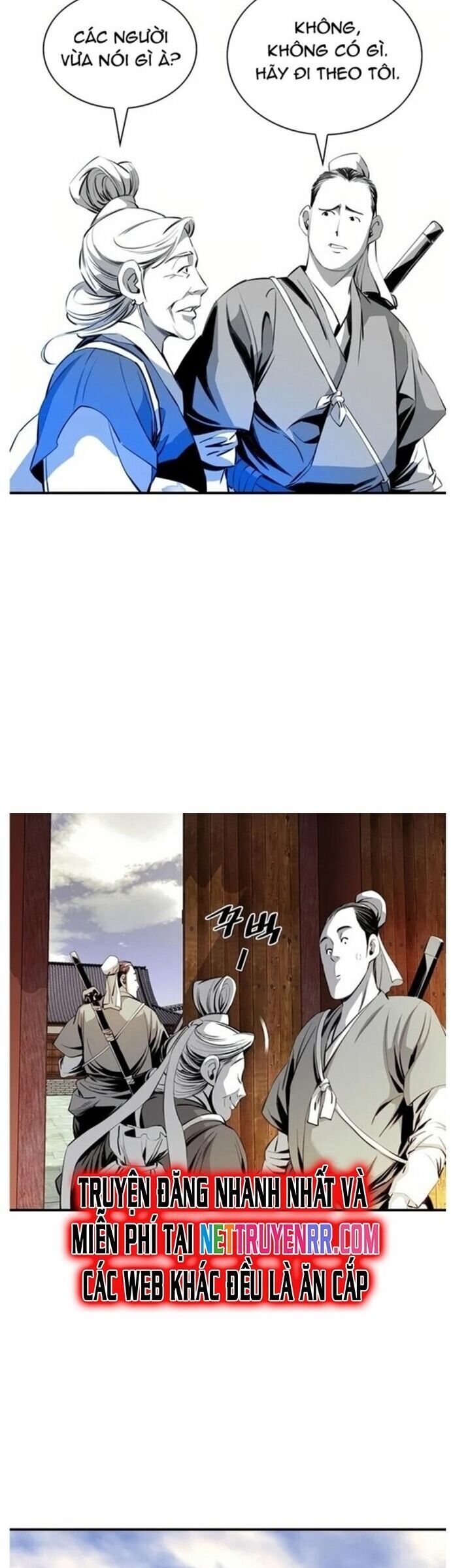 Đăng Thiên Lộ - Chapter 28 - Page 18