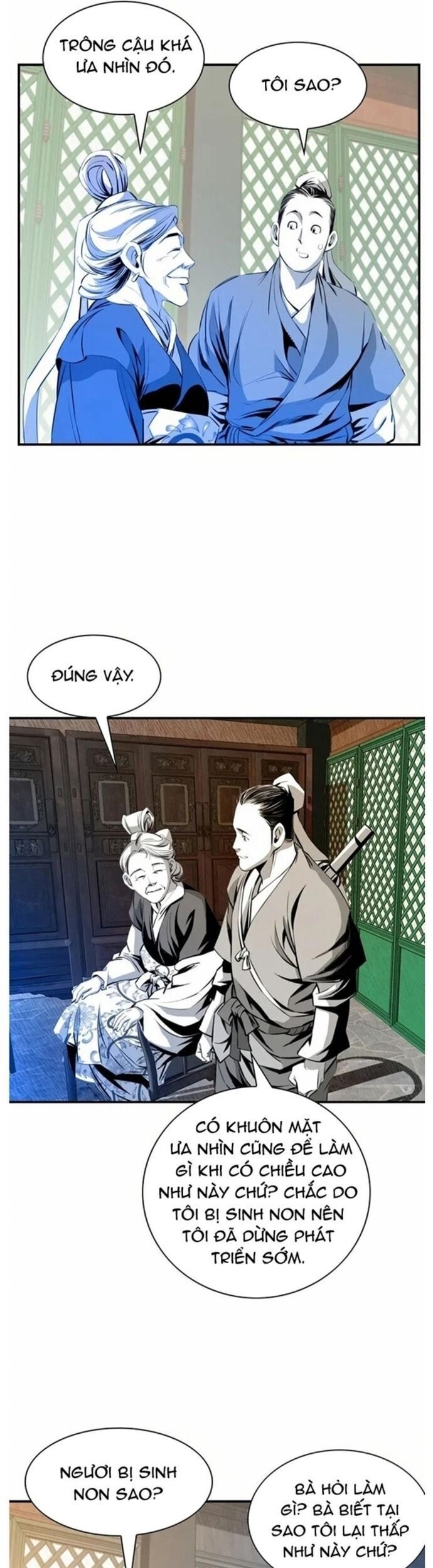 Đăng Thiên Lộ - Chapter 28 - Page 23