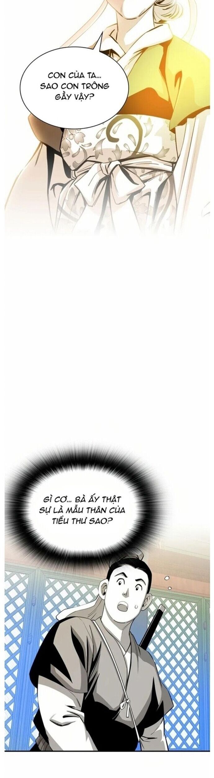Đăng Thiên Lộ - Chapter 28 - Page 34