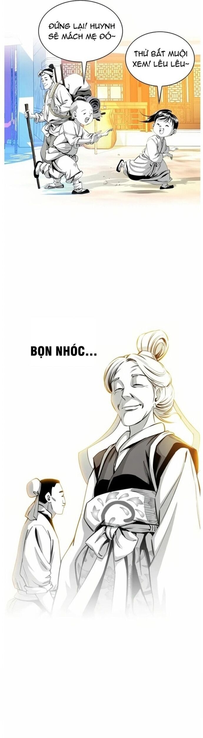 Đăng Thiên Lộ - Chapter 28 - Page 9