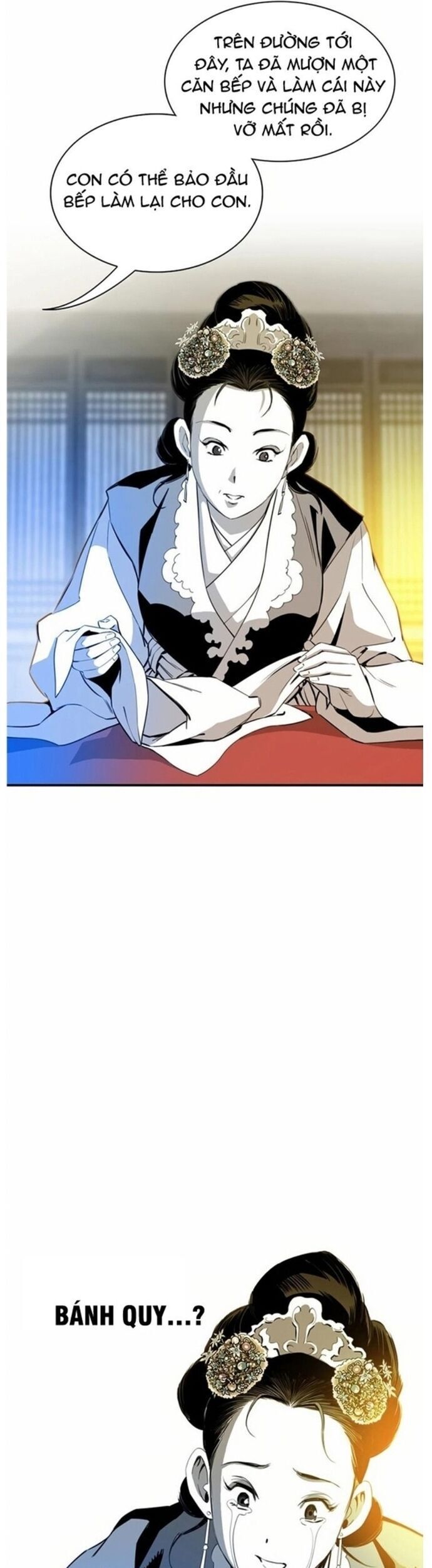 Đăng Thiên Lộ - Chapter 29 - Page 22