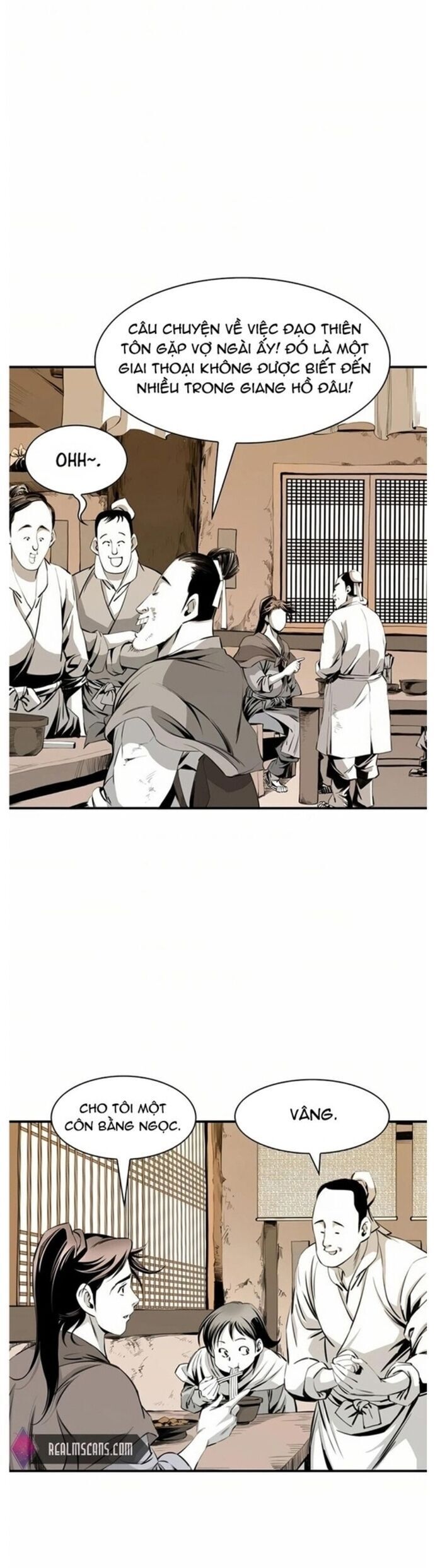 Đăng Thiên Lộ - Chapter 29 - Page 32