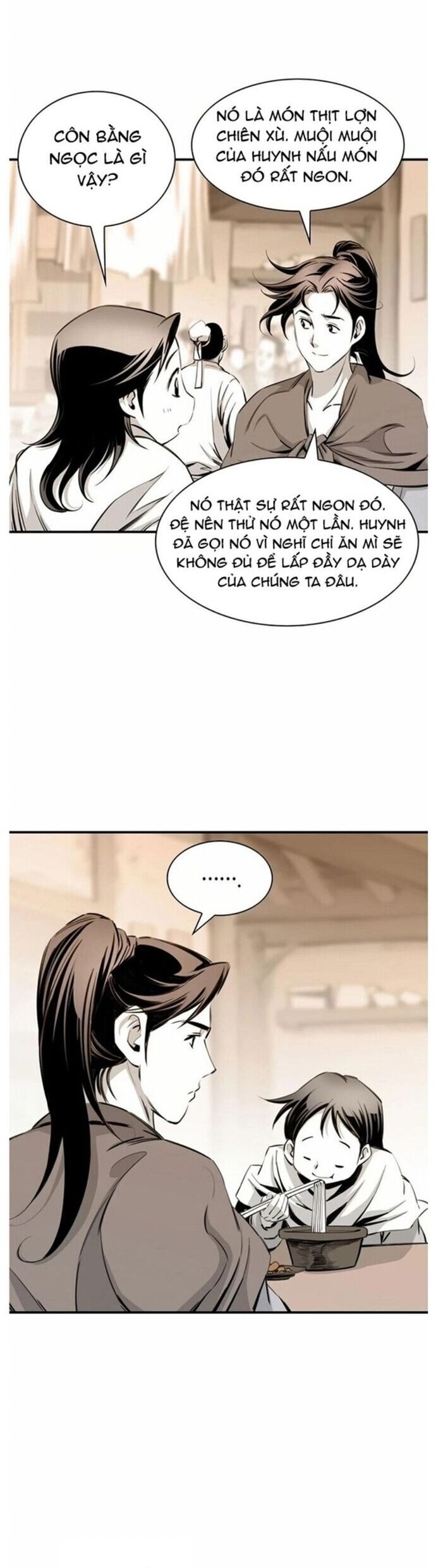 Đăng Thiên Lộ - Chapter 29 - Page 33