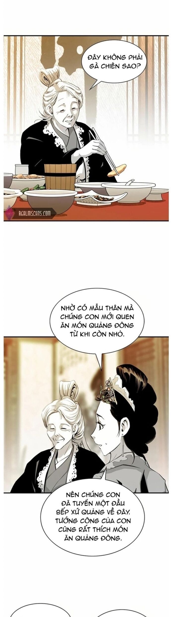 Đăng Thiên Lộ - Chapter 29 - Page 4