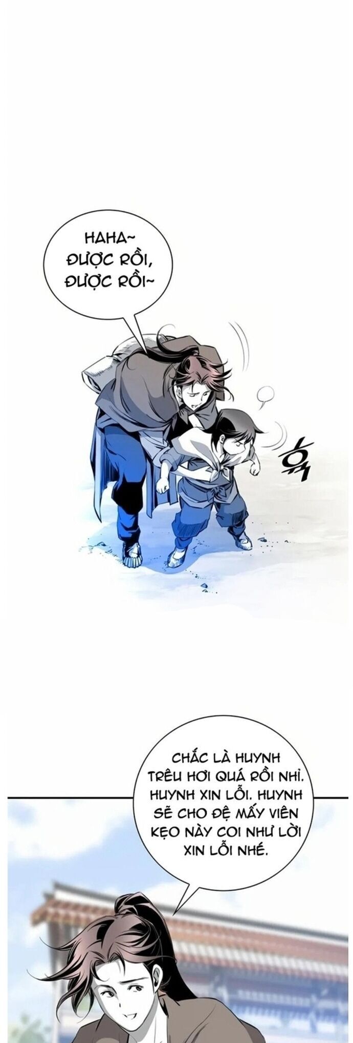 Đăng Thiên Lộ - Chapter 30 - Page 10