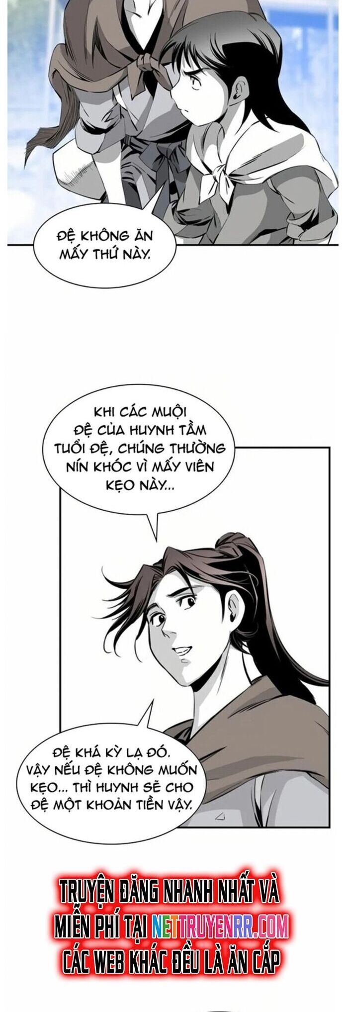 Đăng Thiên Lộ - Chapter 30 - Page 11