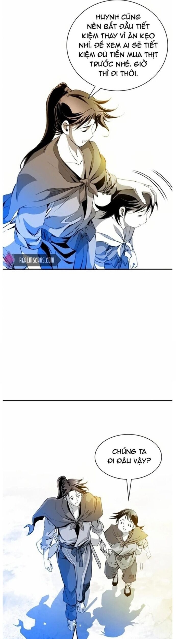 Đăng Thiên Lộ - Chapter 30 - Page 14