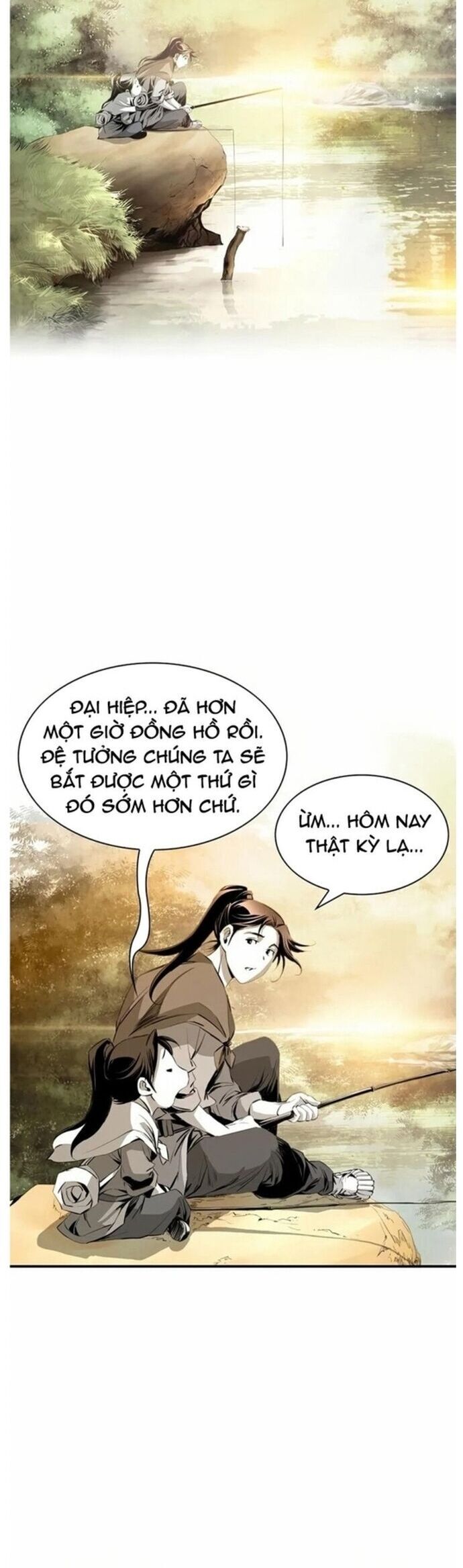 Đăng Thiên Lộ - Chapter 30 - Page 23