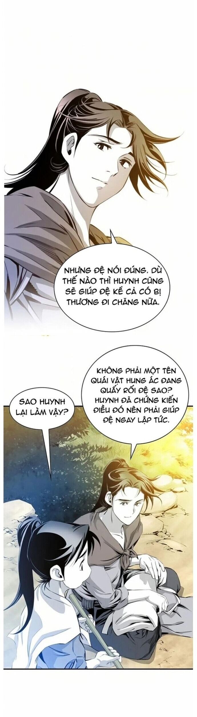Đăng Thiên Lộ - Chapter 30 - Page 33