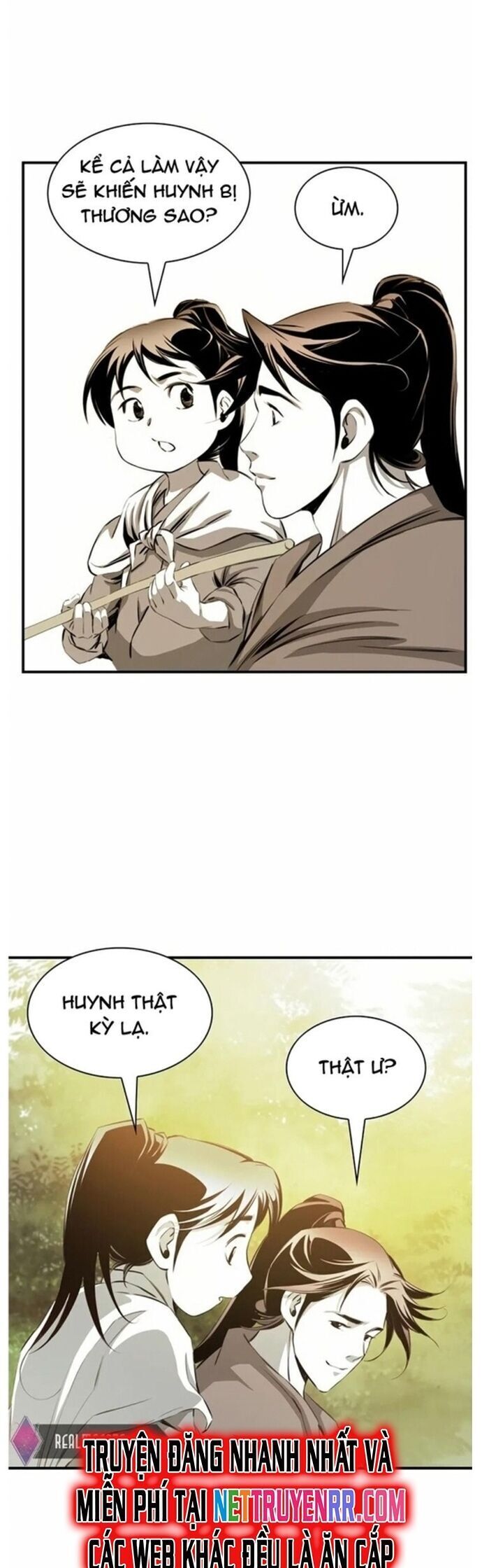 Đăng Thiên Lộ - Chapter 30 - Page 34