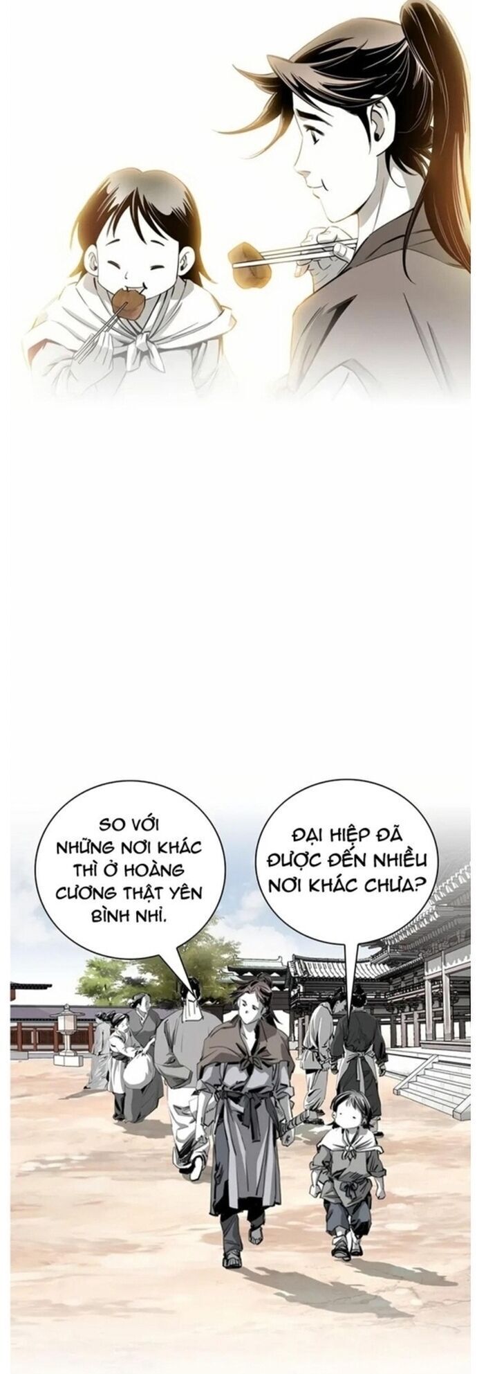 Đăng Thiên Lộ - Chapter 30 - Page 6