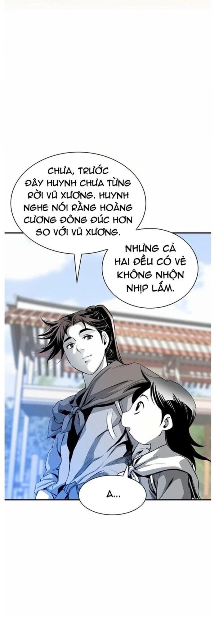 Đăng Thiên Lộ - Chapter 30 - Page 7