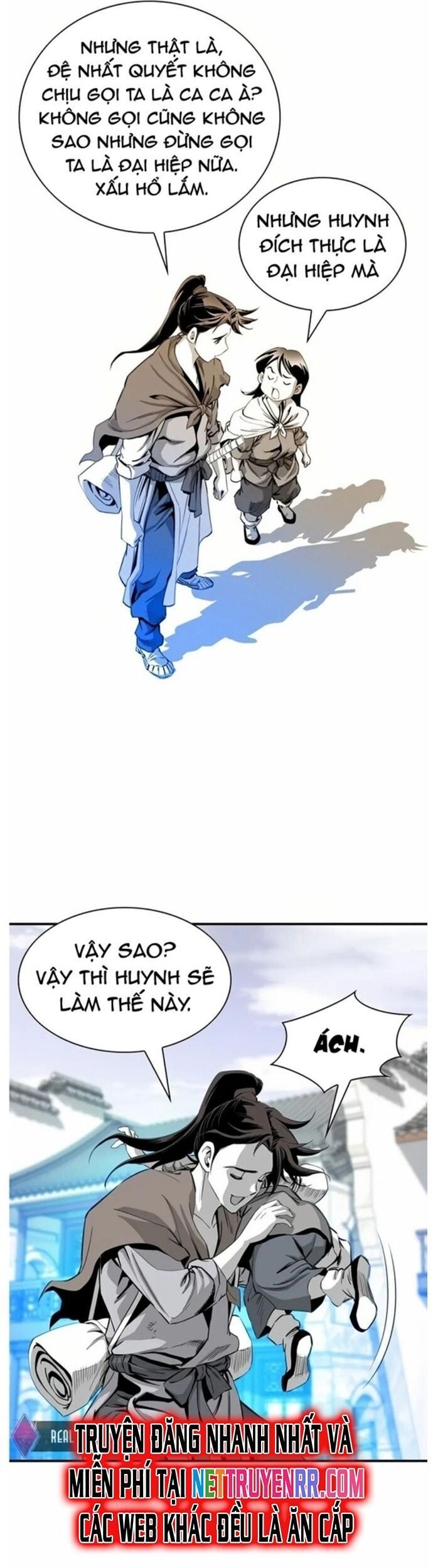 Đăng Thiên Lộ - Chapter 30 - Page 8