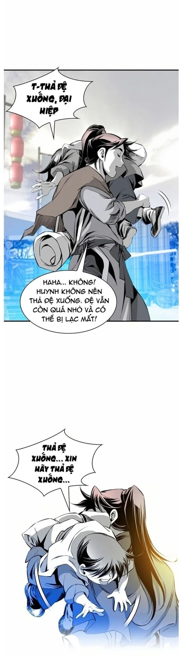 Đăng Thiên Lộ - Chapter 30 - Page 9