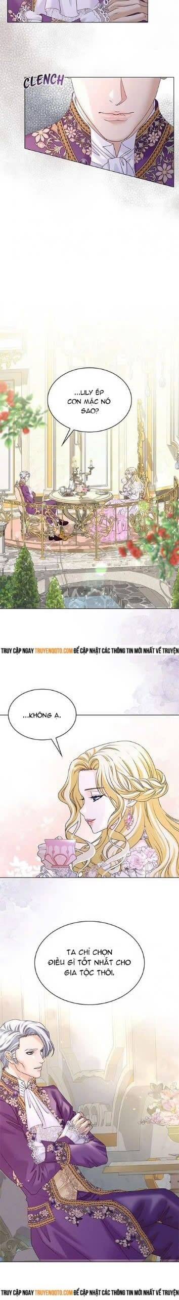 Ác Nữ Thuần Hóa Ác Quỷ Điên Rồ - Chapter 13 - Page 11