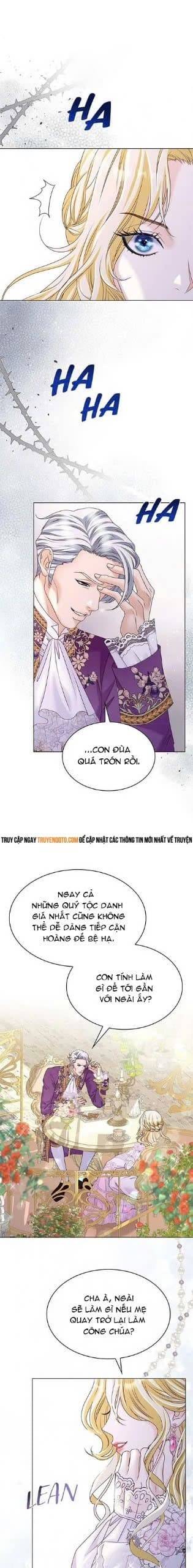 Ác Nữ Thuần Hóa Ác Quỷ Điên Rồ - Chapter 13 - Page 13