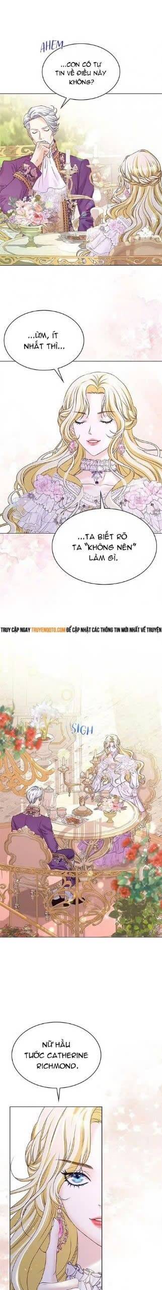 Ác Nữ Thuần Hóa Ác Quỷ Điên Rồ - Chapter 13 - Page 16