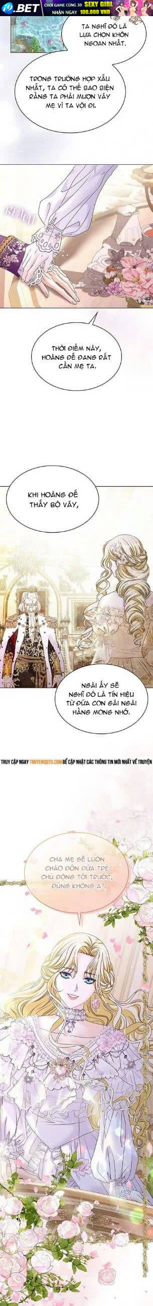 Ác Nữ Thuần Hóa Ác Quỷ Điên Rồ - Chapter 13 - Page 18