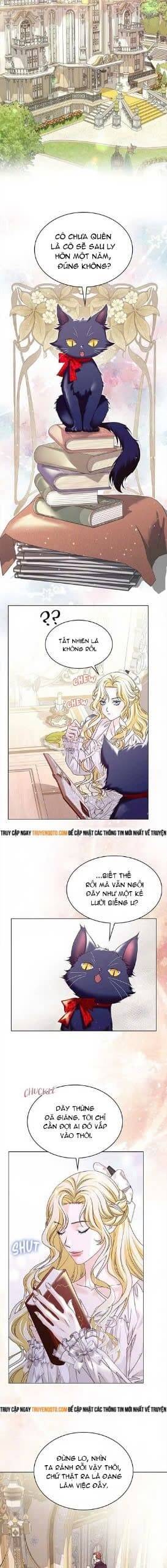 Ác Nữ Thuần Hóa Ác Quỷ Điên Rồ - Chapter 13 - Page 3