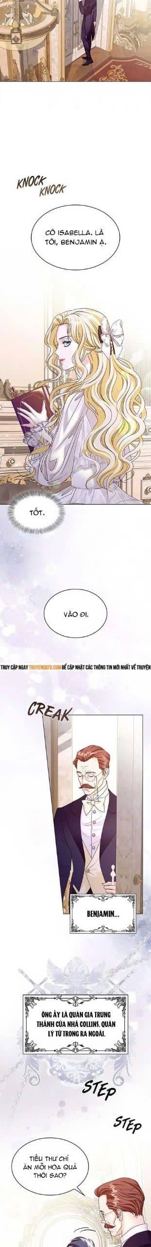 Ác Nữ Thuần Hóa Ác Quỷ Điên Rồ - Chapter 13 - Page 4