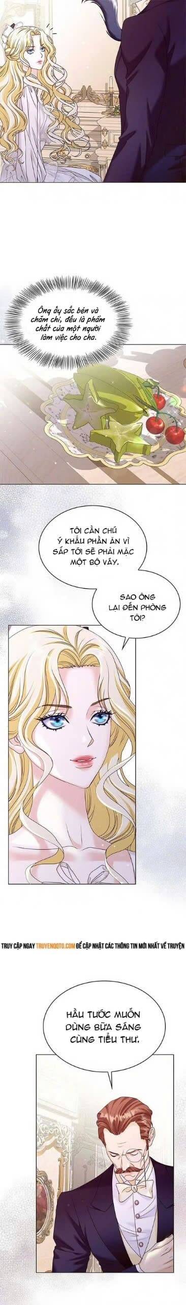 Ác Nữ Thuần Hóa Ác Quỷ Điên Rồ - Chapter 13 - Page 5