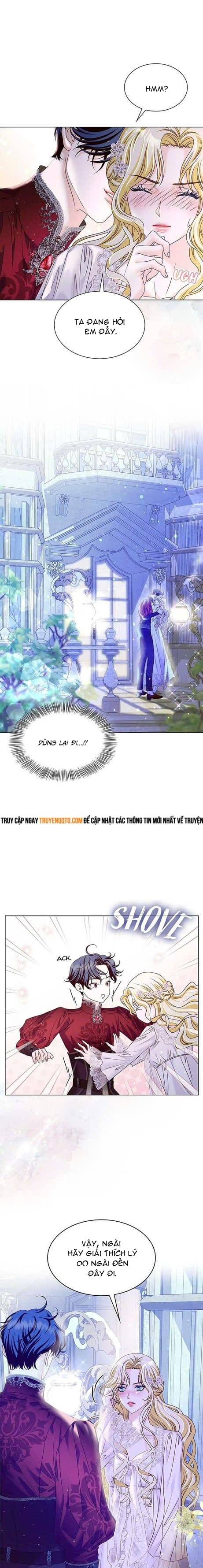 Ác Nữ Thuần Hóa Ác Quỷ Điên Rồ - Chapter 14 - Page 10
