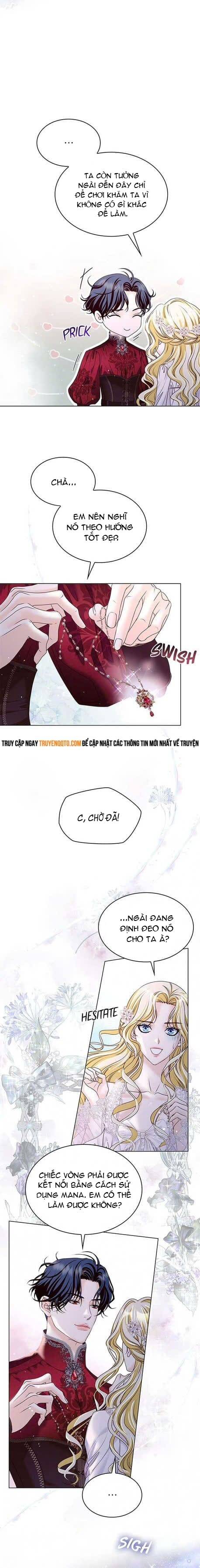 Ác Nữ Thuần Hóa Ác Quỷ Điên Rồ - Chapter 14 - Page 12