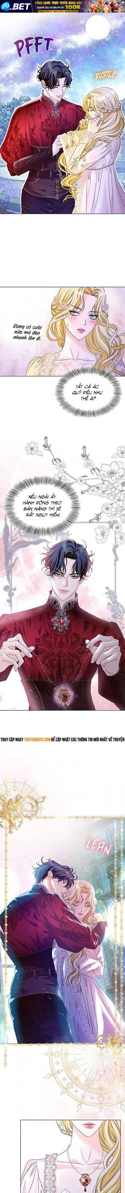 Ác Nữ Thuần Hóa Ác Quỷ Điên Rồ - Chapter 14 - Page 13