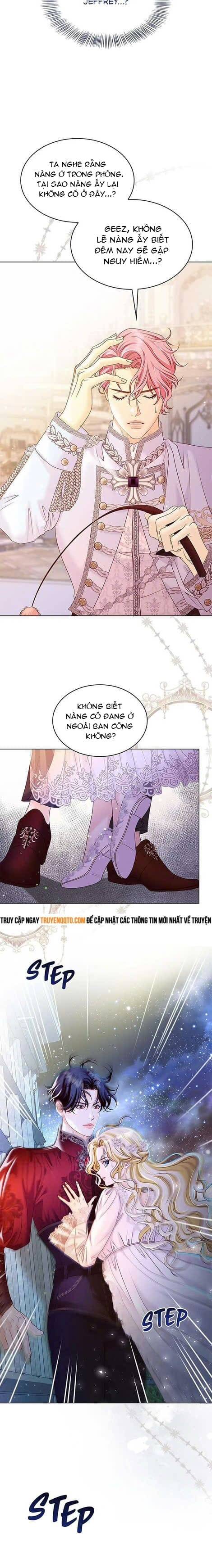 Ác Nữ Thuần Hóa Ác Quỷ Điên Rồ - Chapter 14 - Page 15