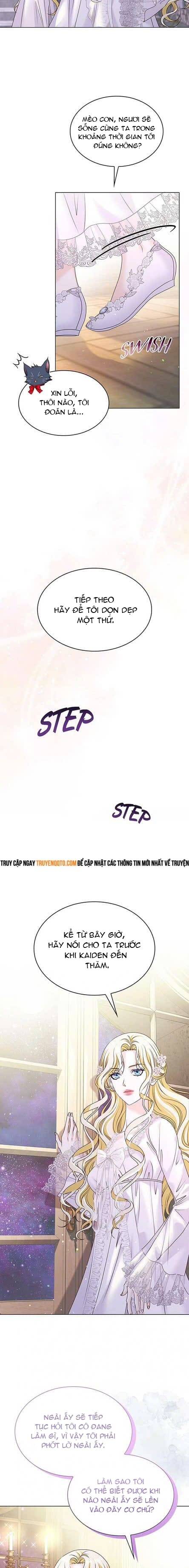 Ác Nữ Thuần Hóa Ác Quỷ Điên Rồ - Chapter 14 - Page 6