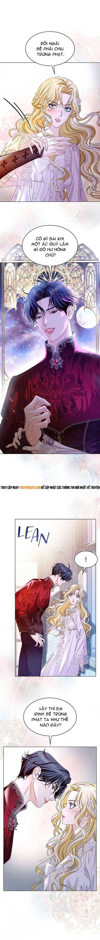 Ác Nữ Thuần Hóa Ác Quỷ Điên Rồ - Chapter 14 - Page 9