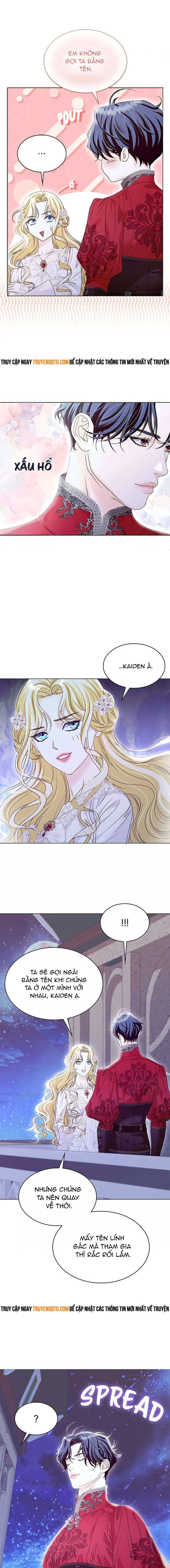 Ác Nữ Thuần Hóa Ác Quỷ Điên Rồ - Chapter 15 - Page 16