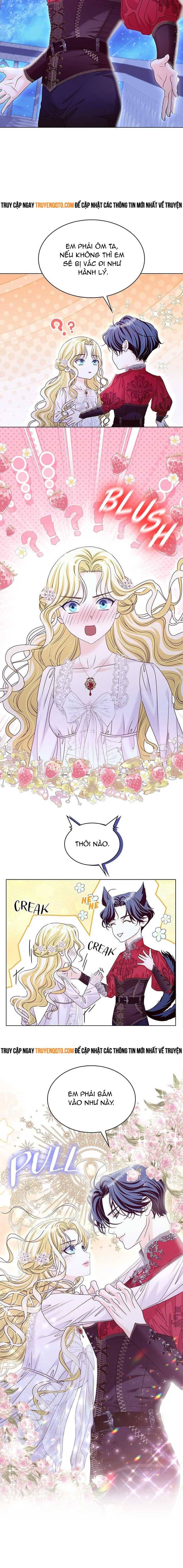 Ác Nữ Thuần Hóa Ác Quỷ Điên Rồ - Chapter 15 - Page 17