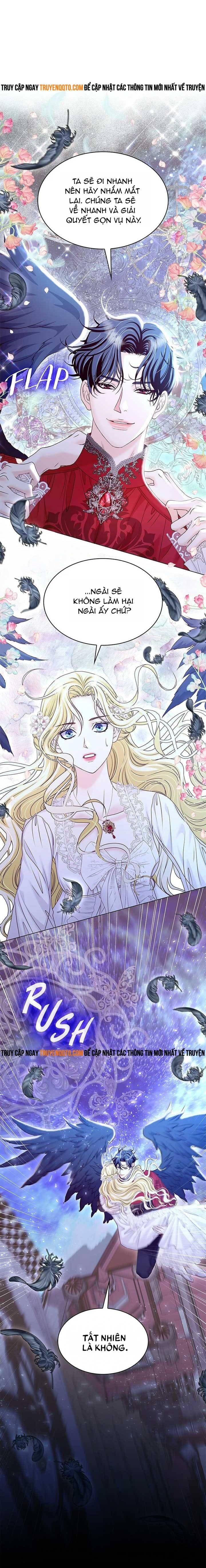 Ác Nữ Thuần Hóa Ác Quỷ Điên Rồ - Chapter 15 - Page 18