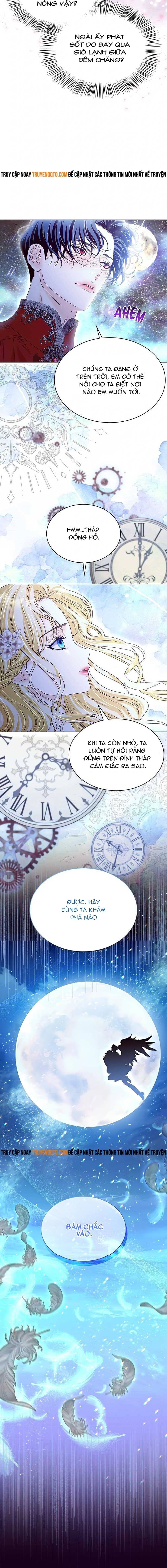 Ác Nữ Thuần Hóa Ác Quỷ Điên Rồ - Chapter 15 - Page 3