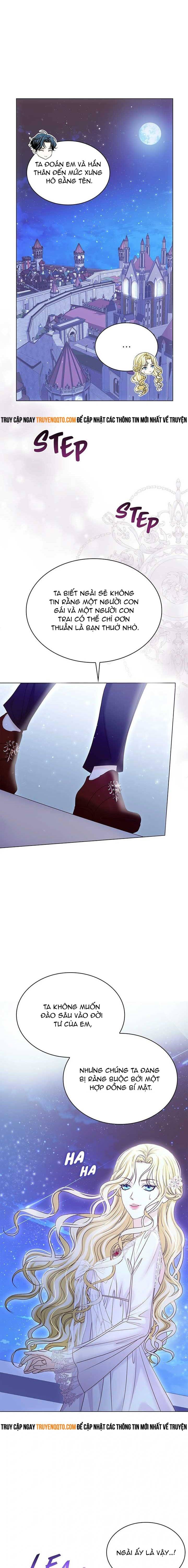 Ác Nữ Thuần Hóa Ác Quỷ Điên Rồ - Chapter 15 - Page 6