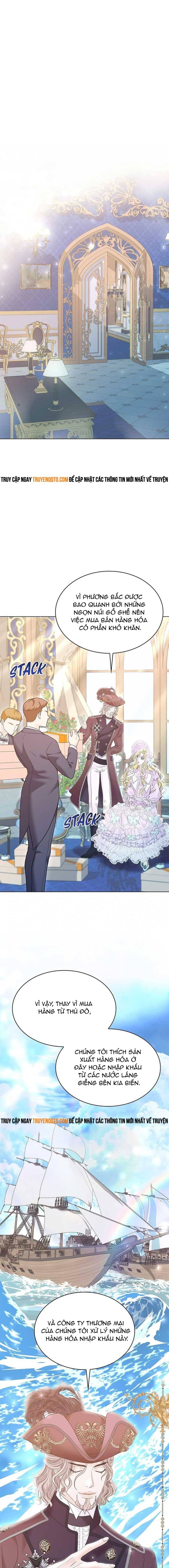 Ác Nữ Thuần Hóa Ác Quỷ Điên Rồ - Chapter 16 - Page 17