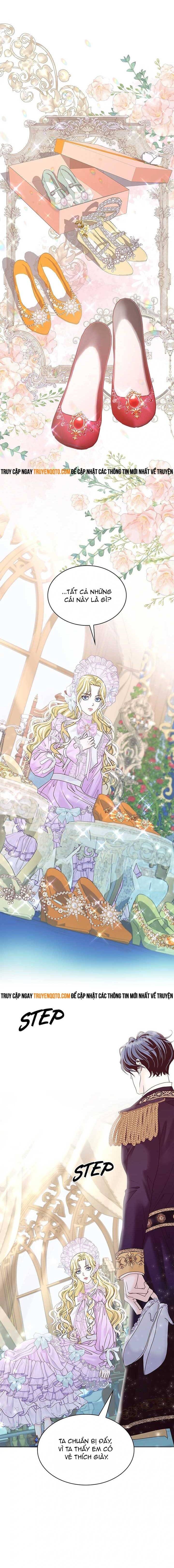 Ác Nữ Thuần Hóa Ác Quỷ Điên Rồ - Chapter 16 - Page 19