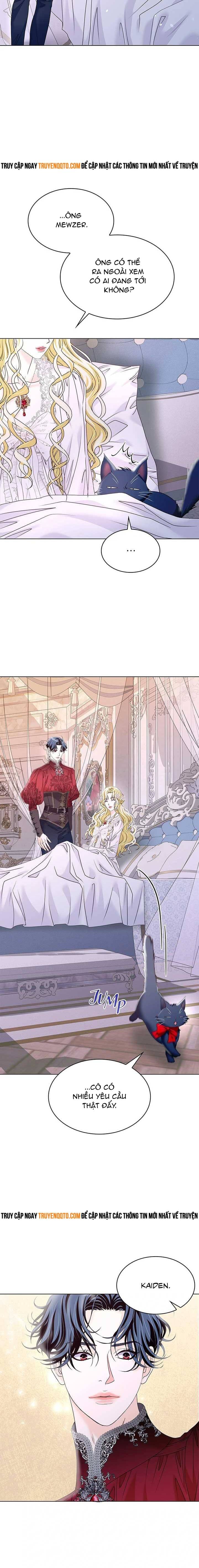 Ác Nữ Thuần Hóa Ác Quỷ Điên Rồ - Chapter 16 - Page 4