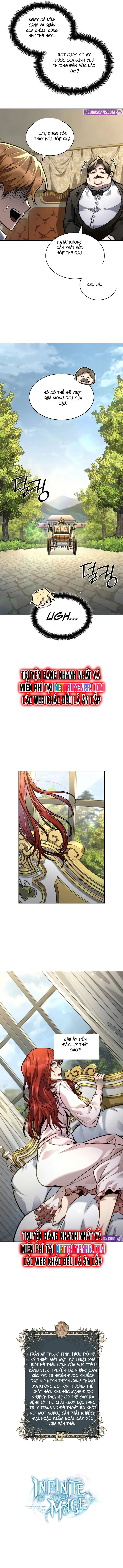 Đại Pháp Sư Toàn Năng Chapter 105 - Trang 14